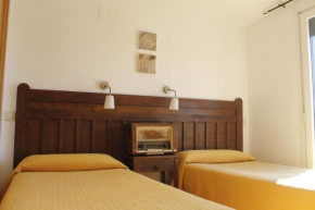Отель Hostal Restaurante Bustos  Вильяррубио